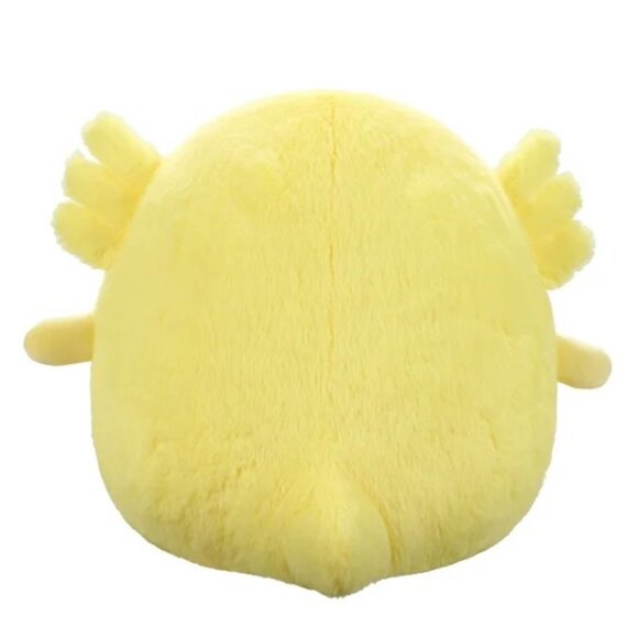Squishmallows Axolotl Treyton 12 Inch Fuzzamallows Plush - Picture 2 of 5